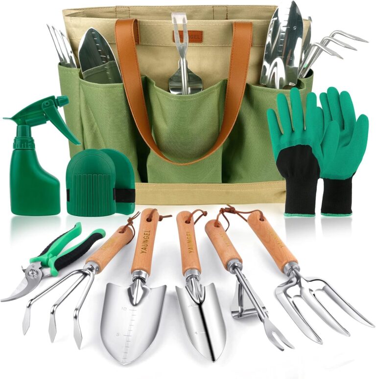Best Gardening Tool Sets for Efficient and Durable Outdoor Care