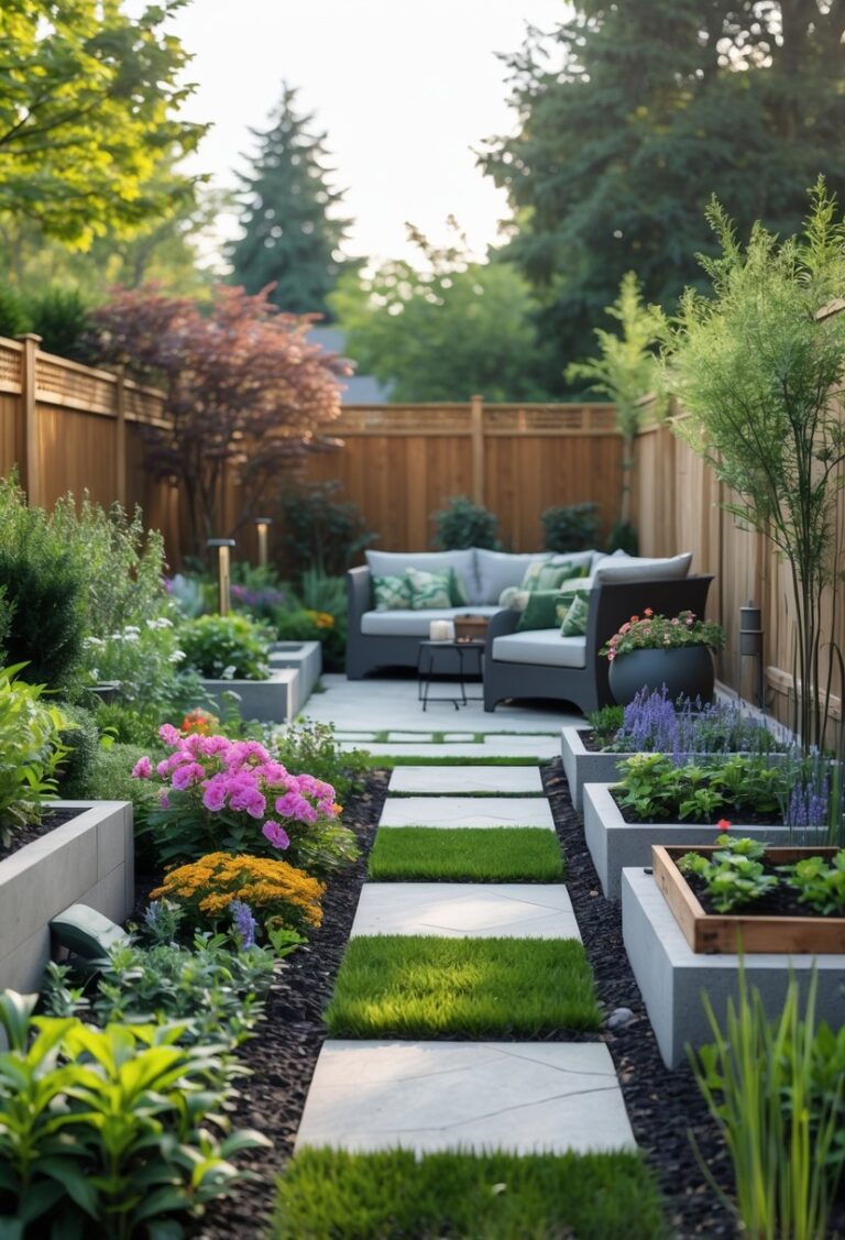 41 Backyard Garden Ideas to Transform Your Outdoor Space Efficiently