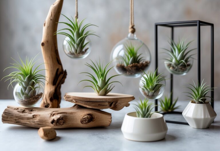 11 Air Plants Essential Care Tips for Thriving Greenery