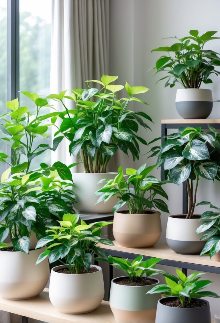 13 Air Purifying House Plants to Improve Indoor Air Quality