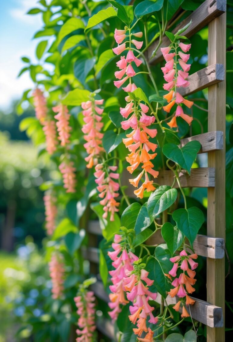 10 Climbing Plants for Stunning Garden Walls and Fences
