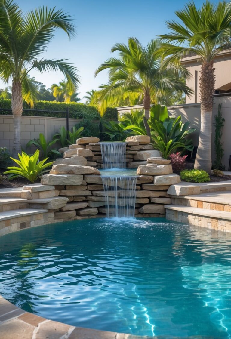 14 Backyard Pool Ideas to Transform Your Outdoor Space Efficiently