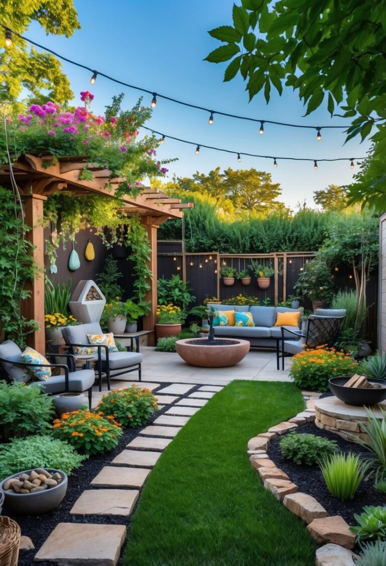 14 Backyard Oasis Ideas: Transform Your Outdoor Retreat