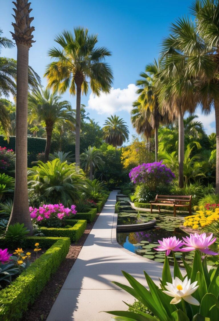 11 Best Botanical Gardens In Orlando For Nature Lovers And Garden Enthusiasts