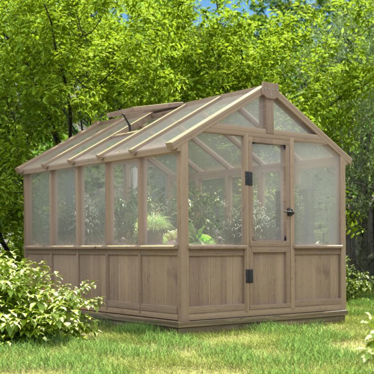 Best Rated Greenhouse Kits for Durable and Efficient Gardening