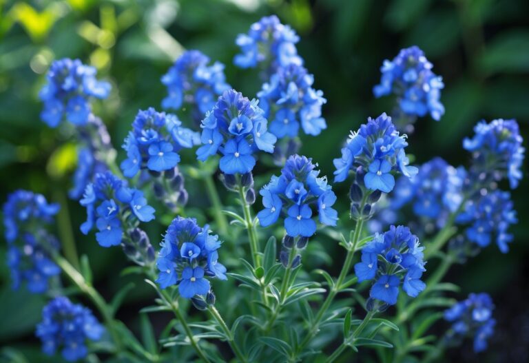 16 Blue Flowers Essential for Stunning Garden Designs