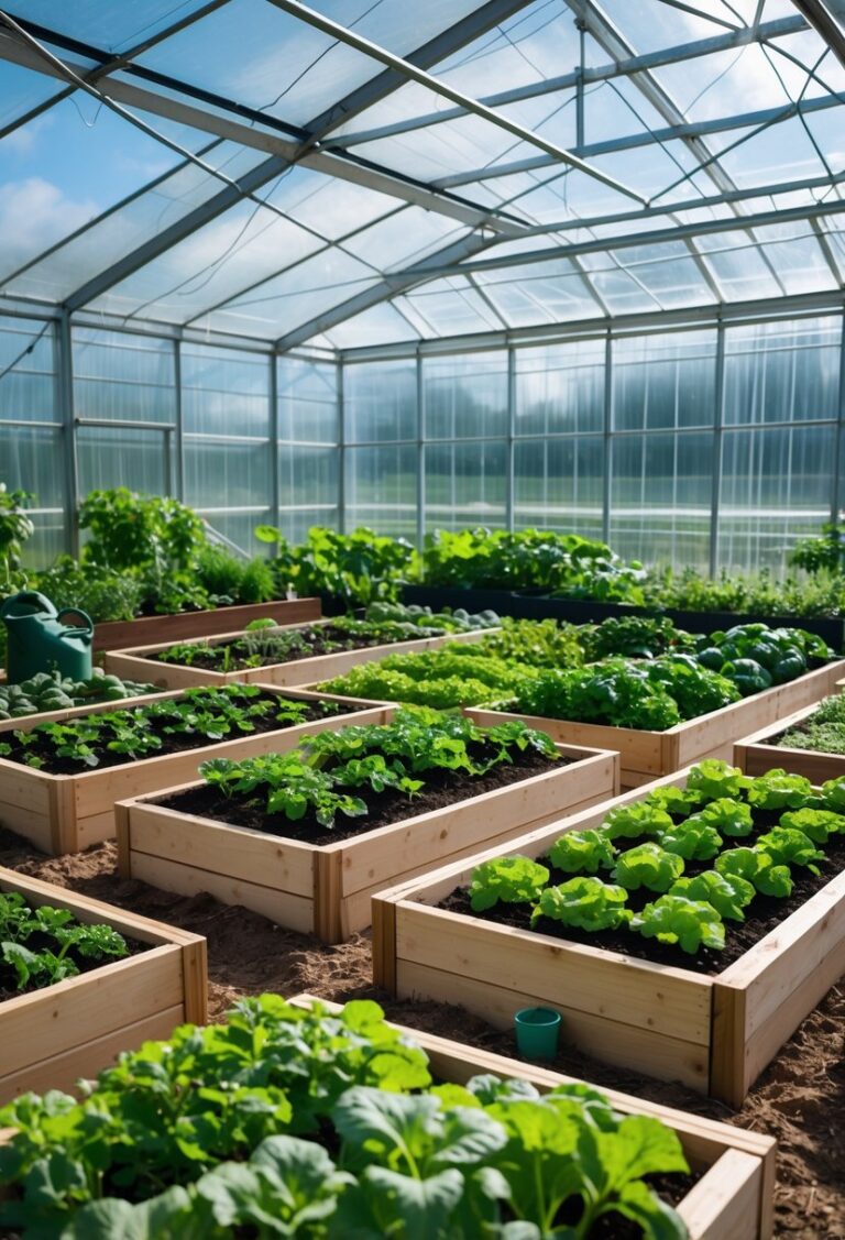 17 Raised Garden Beds for Efficient and Sustainable Home Gardening