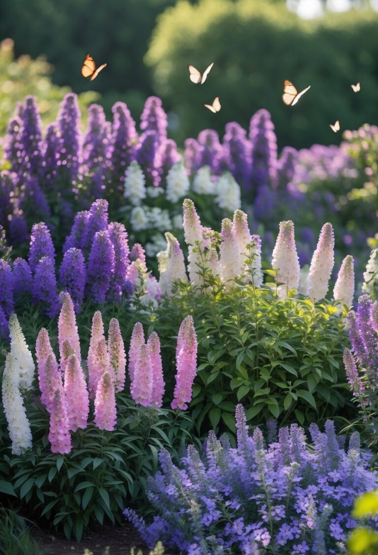 13 Butterfly Bushes That Attract Pollinators and Enhance Your Garden