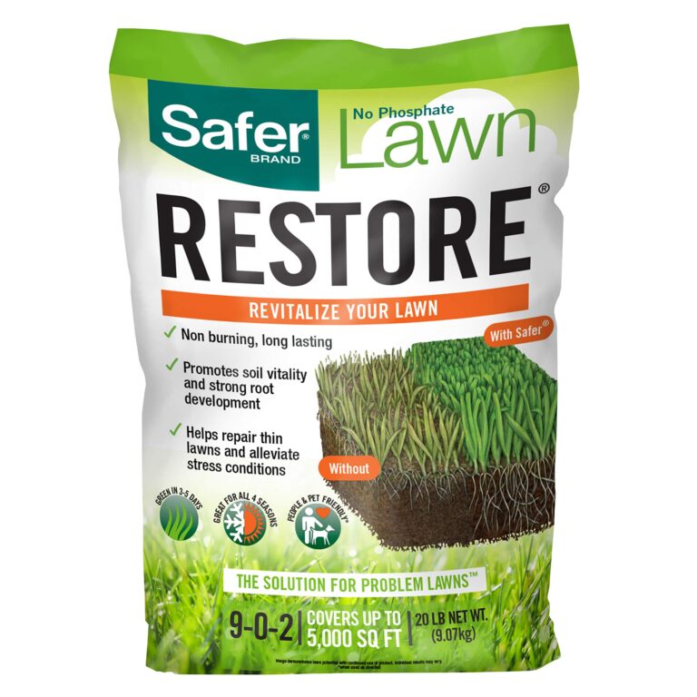 Best Organic Fertilizers for Lawns to Boost Healthy Growth and Greenery