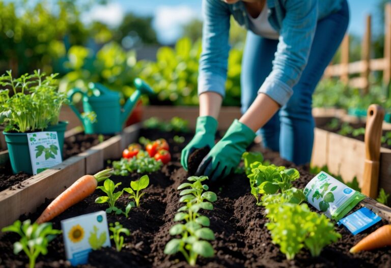 How To Start A Garden: A Proven Step-by-Step Beginner’s Guide