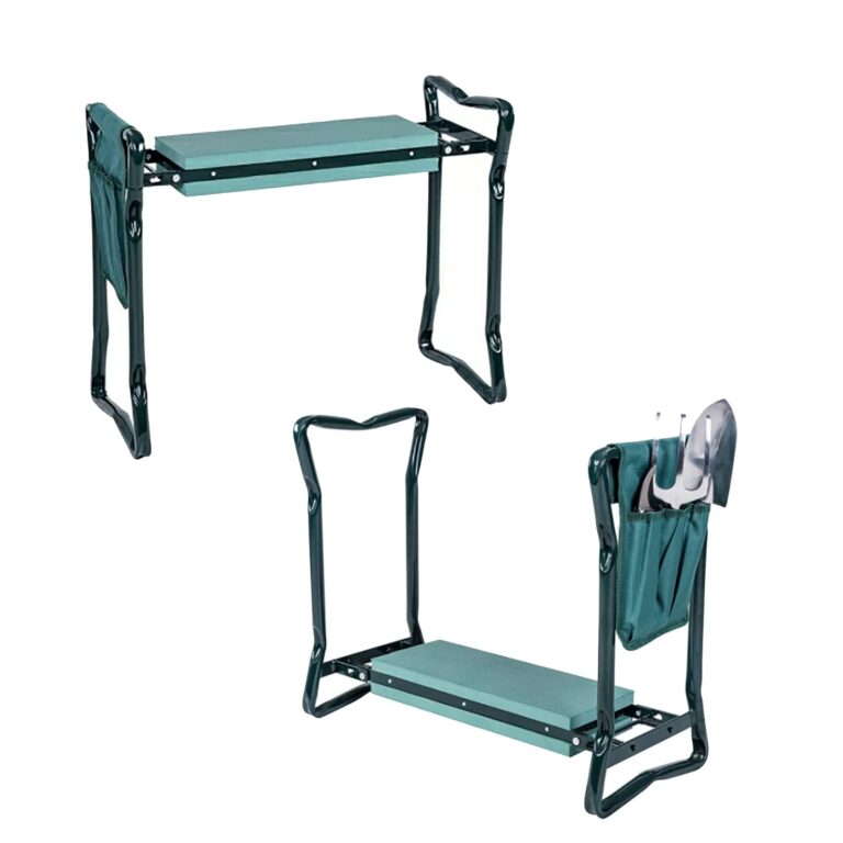 Best Garden Kneeler and Seat for Comfort and Durability