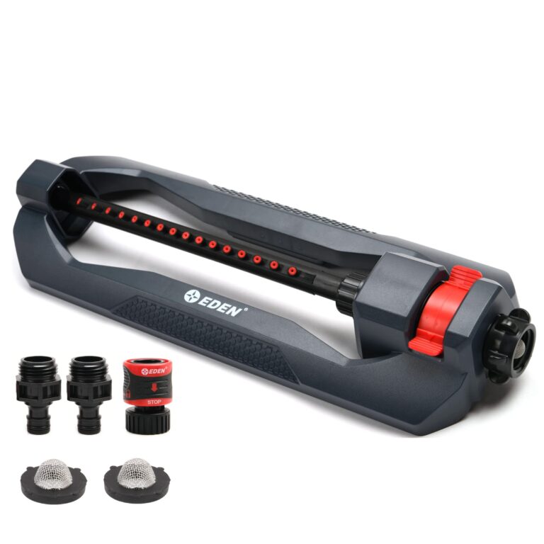 Best Lawn Sprinklers for Efficient and Even Garden Watering