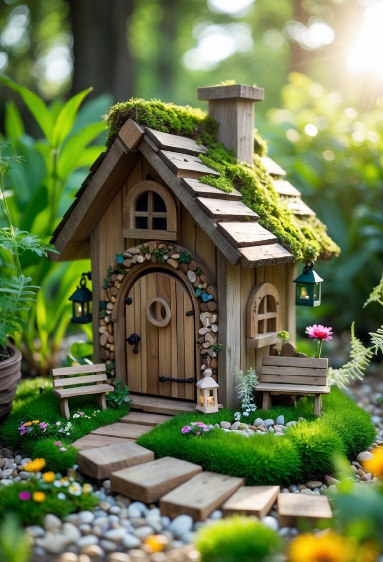 14 Fairy Garden Ideas to Enhance Your Outdoor Space Creatively