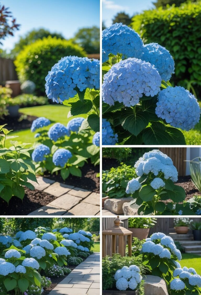 12 Hydrangea Landscaping Ideas for Stunning Garden Designs