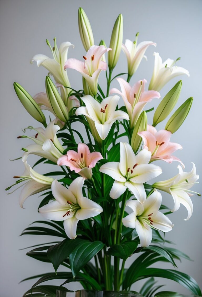 15 Lilies Flowers Guide To Types, Care, And Arrangement Tips