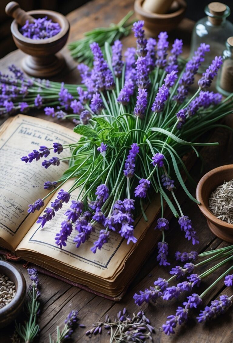 15 Lavender Flowers Best for Gardens and Aromatherapy Benefits