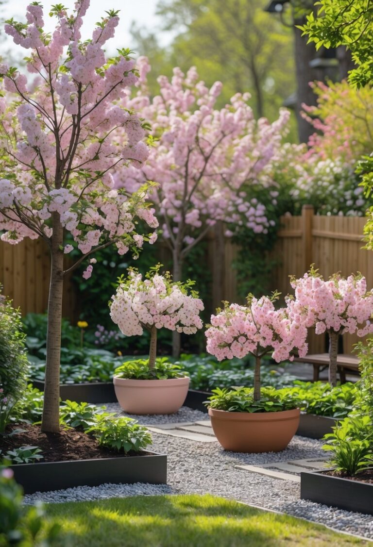 13 Cherry Blossom Garden Ideas to Transform Your Outdoor Space