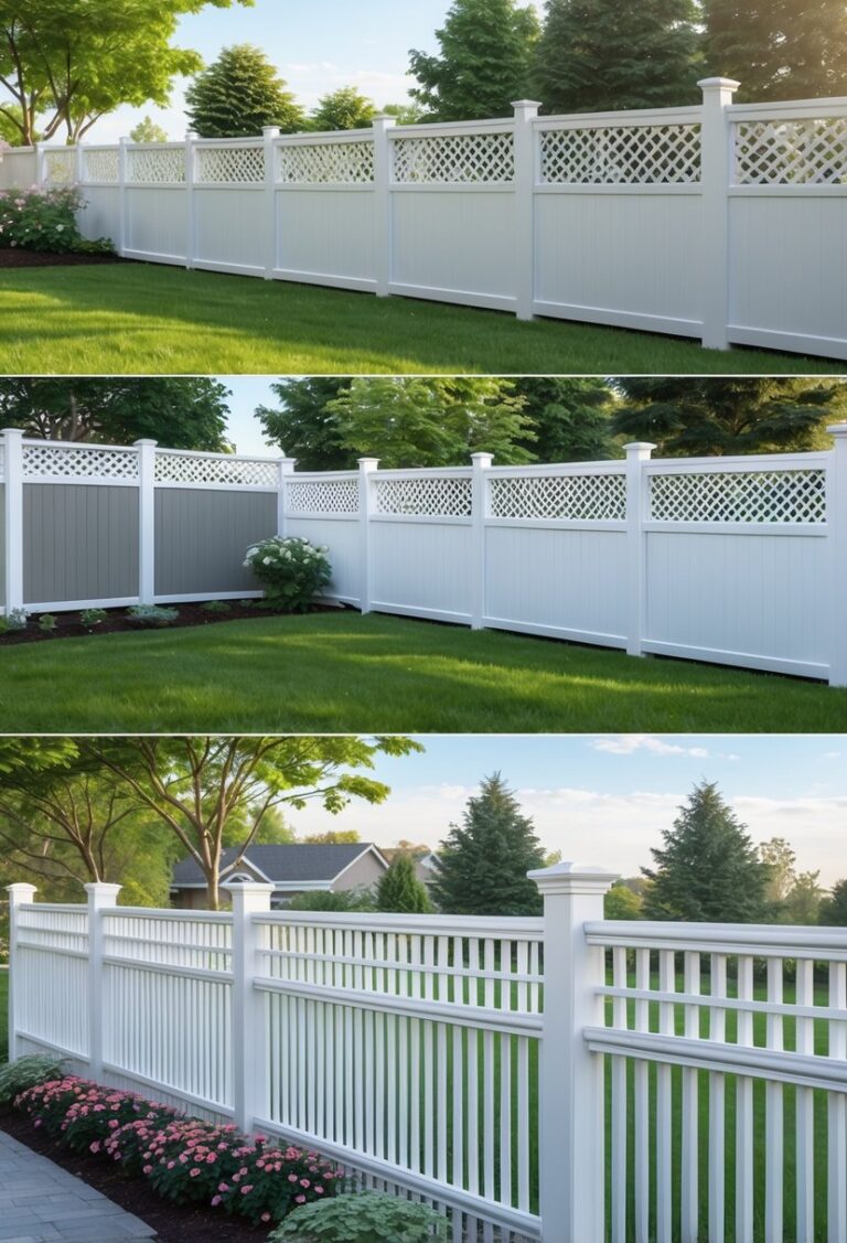 16 Privacy Fence Ideas to Enhance Your Outdoor Space With Style and Security