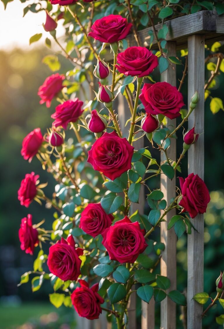15 Climbing Roses Perfect for Every Garden and Climate