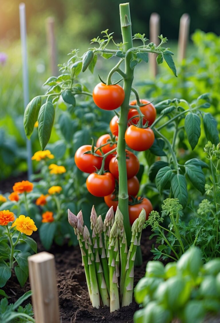 15 Companion Plants For Tomatoes To Boost Growth And Pest Control