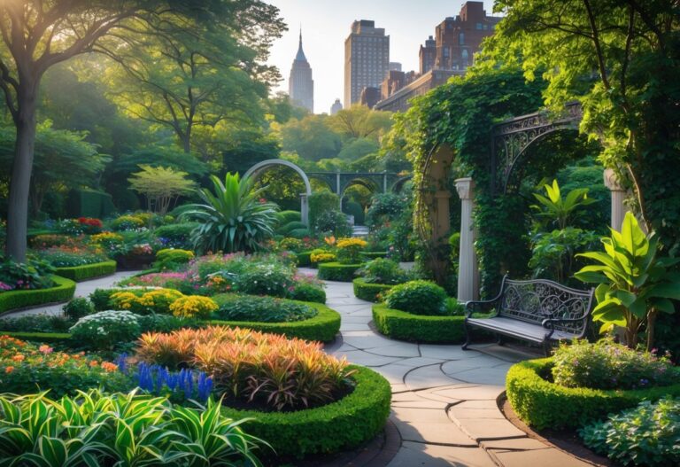 8 Best Botanical Gardens in New York City for Nature Lovers and Garden Enthusiasts