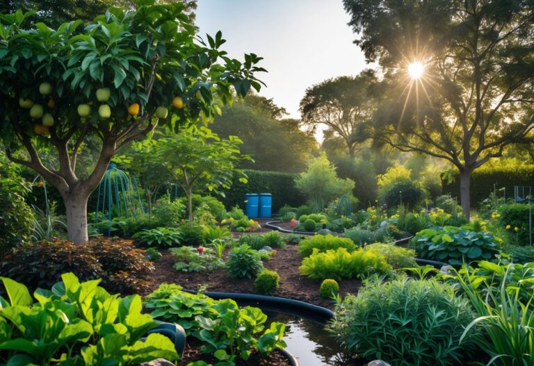 16 Food Forest Ideas for Sustainable and Productive Gardens