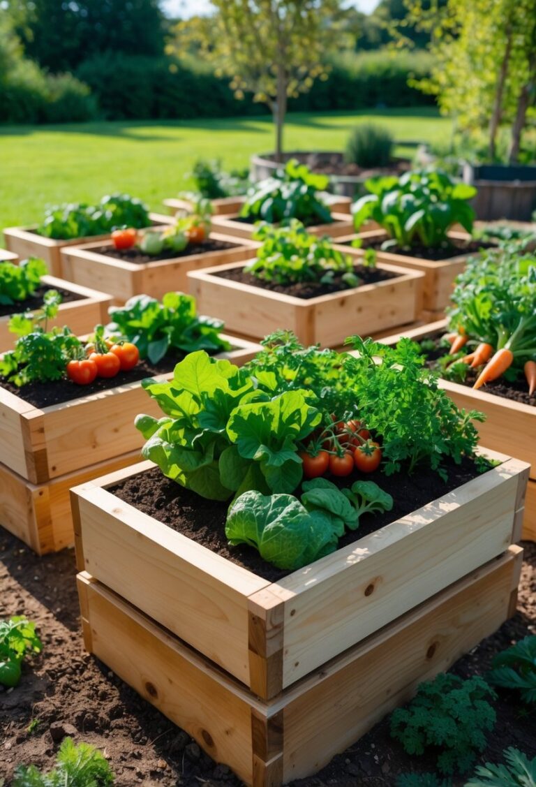 17 Planter Boxes for Stylish and Efficient Gardening Solutions