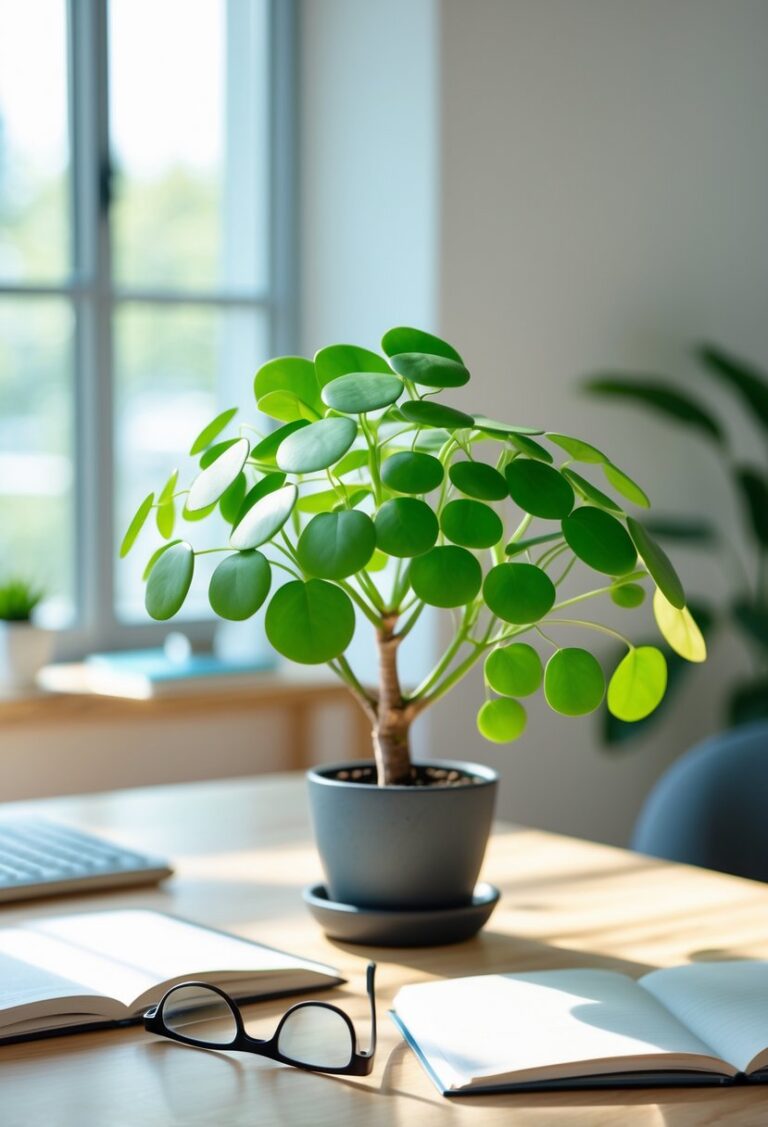 Chinese Money Plant: Care, Propagation, and Essential Tips