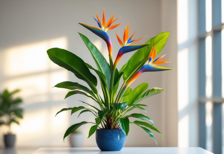 Bird of Paradise Plant: Complete Care Guide & Expert Tips