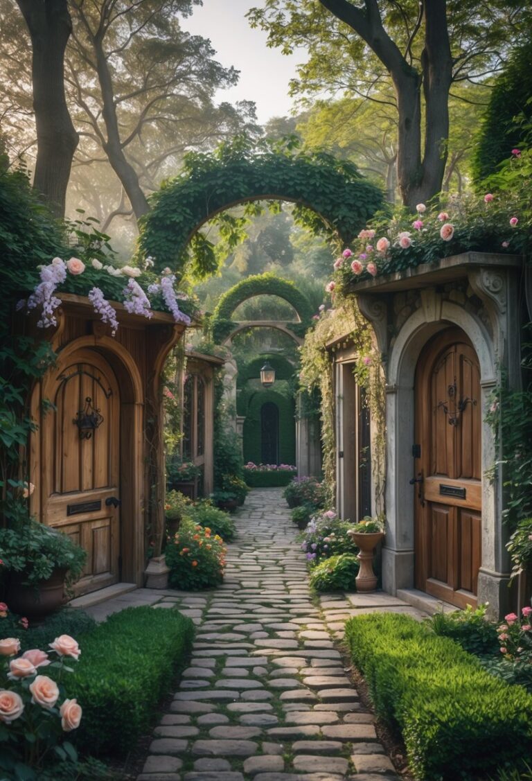 13 Secret Garden Ideas To Transform Your Outdoor Space Confidently