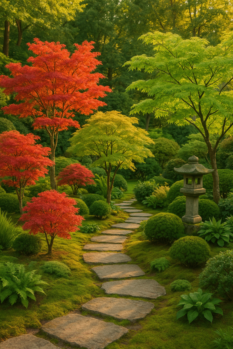 Japanese Maple Tree: Complete Guide for Growing and Care