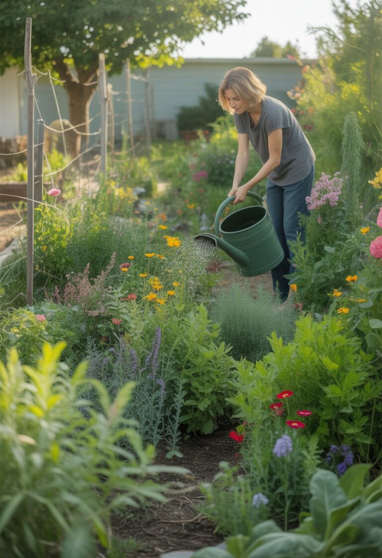 Chaos Gardening: A Complete Guide to Wild, Low-Maintenance Gardens