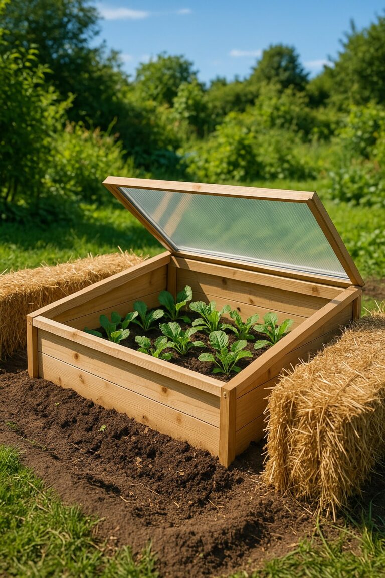 Cold Frame Gardening: How to Extend Your Growing Season Successfully