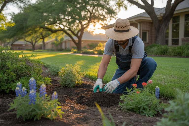6 Landscapers In Houston Texas: Top Professionals for Quality Lawn Care
