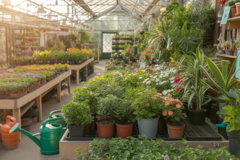 6 Plant Nurseries Jacksonville FL You Should Know For Quality Greens