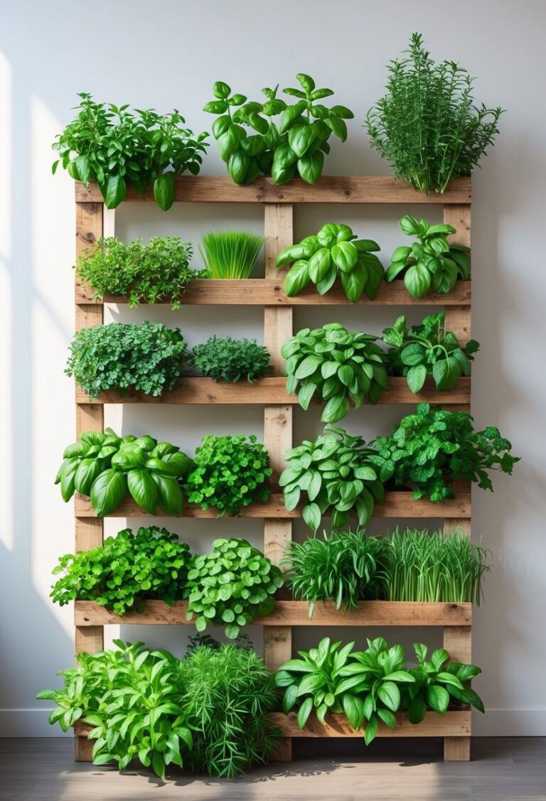 12 Herbs Garden Ideas for Year-Round Freshness and Easy Maintenance