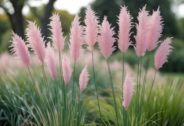 9 Ornamental Grasses for Low-Maintenance and Stylish Gardens
