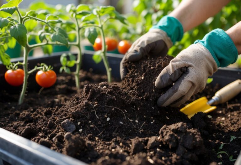 How to Grow Tomatoes in Containers: The Complete Step-by-Step Guide