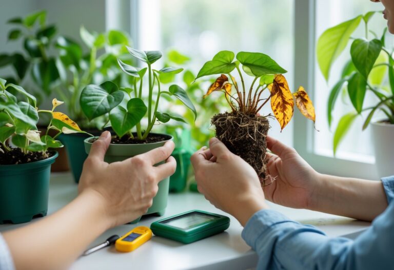 What’s Wrong With My Plant? Identify, Diagnose, and Fix Common Issues