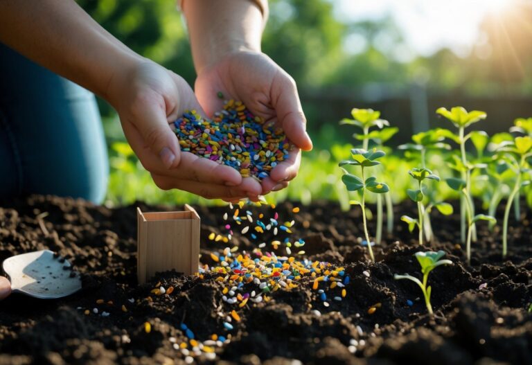How to Grow Wildflowers From Seeds: Essential Guide for Success