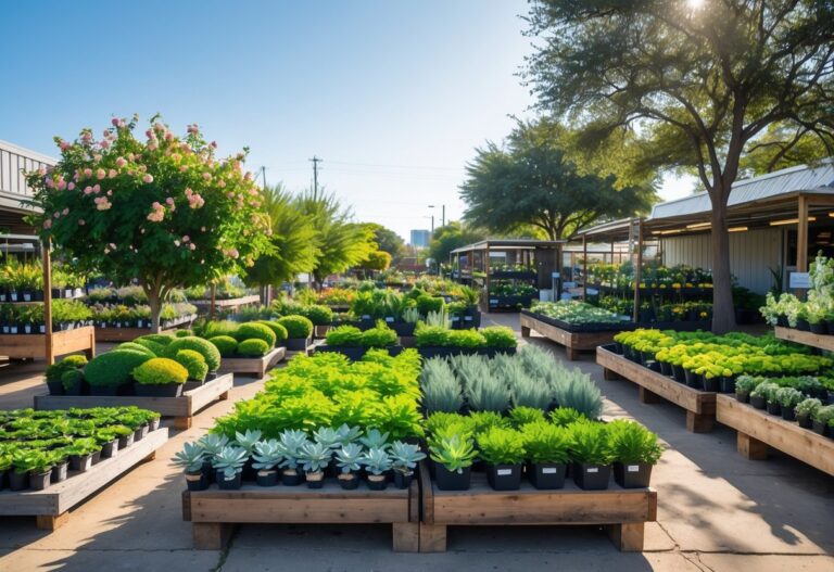 6 Plant Nurseries in Austin TX for Quality Plants and Expert Advice