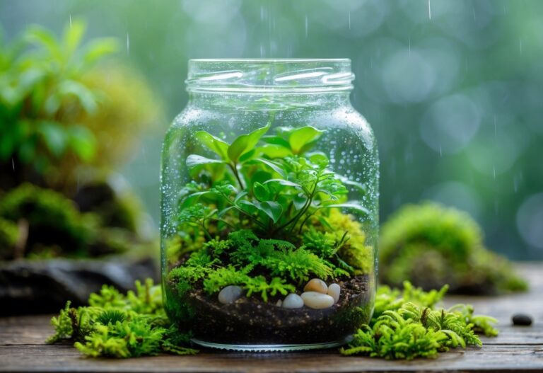 12 Terrarium Ideas for Stunning Indoor Greenery and Easy Care