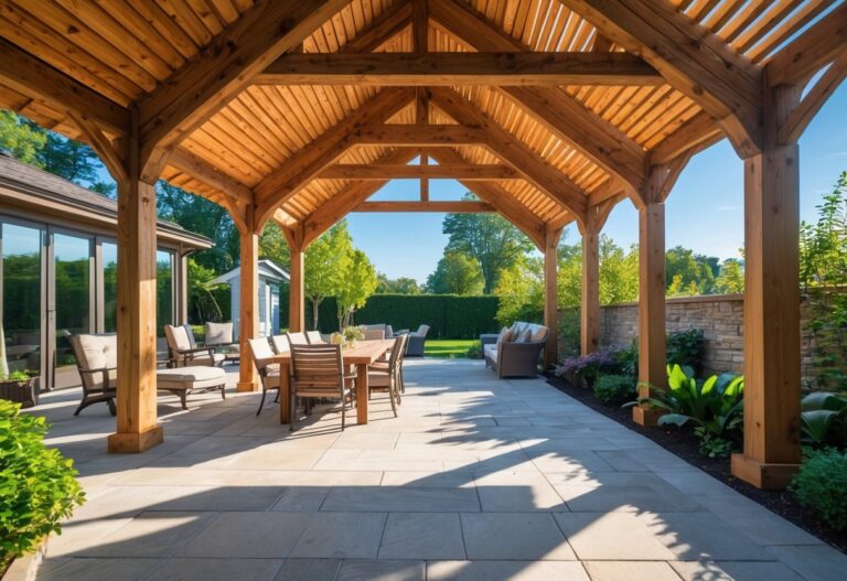 12 Covered Patio Ideas for Stylish Outdoor Living Spaces