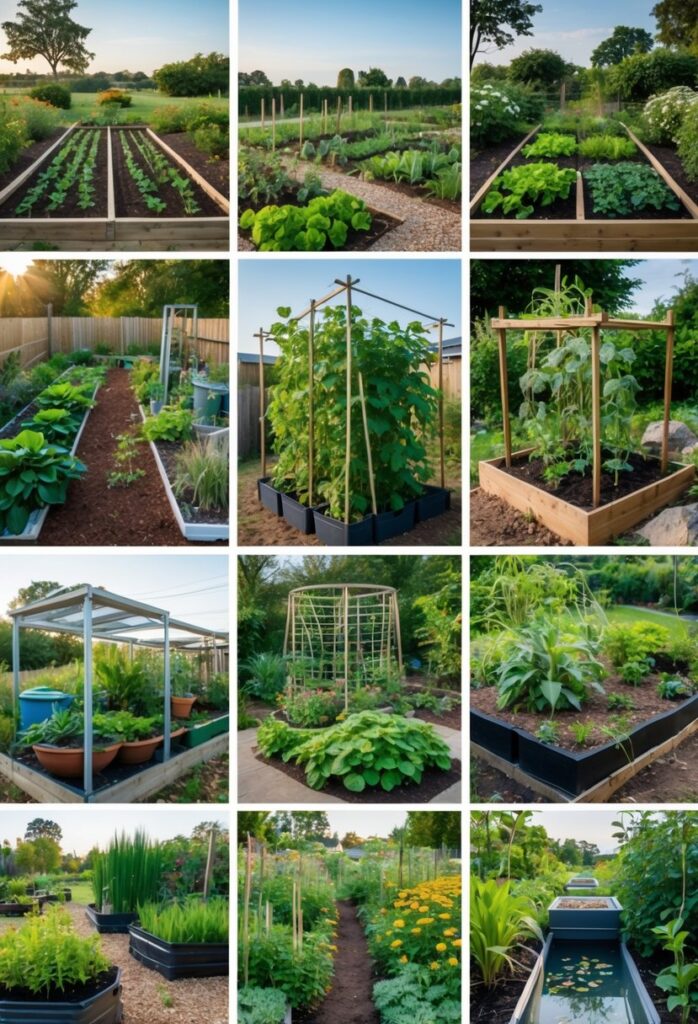 Permaculture Garden Ideas