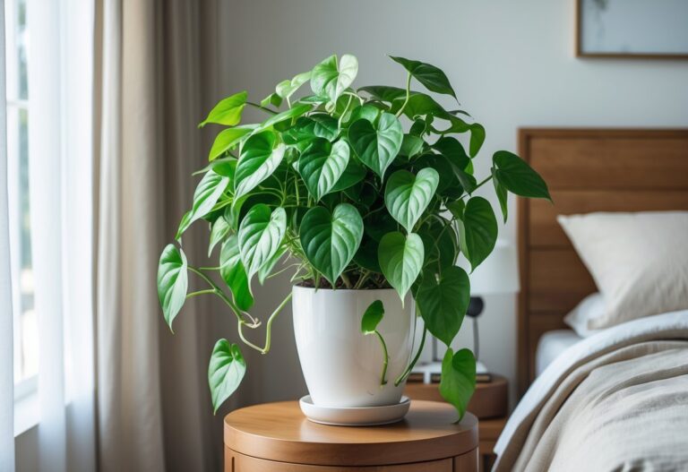14 Best Plants for Bedroom to Improve Air Quality and Enhance Decor