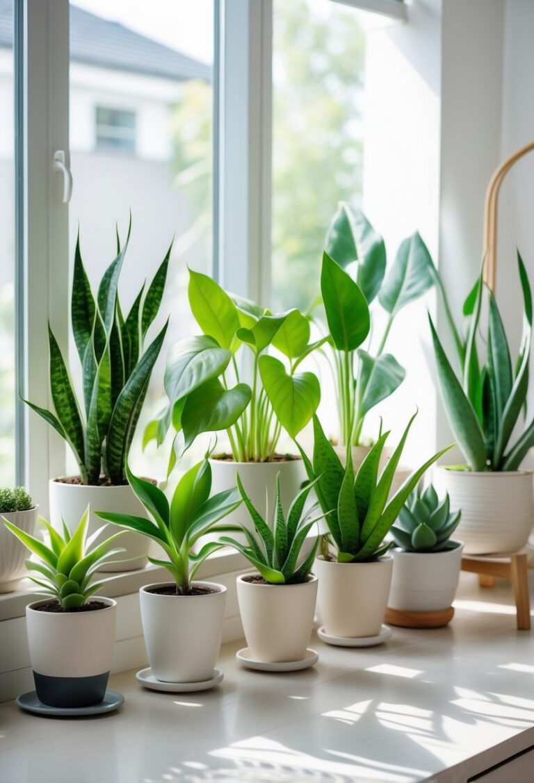 9 Easy Houseplants for Effortless Indoor Greenery and Care