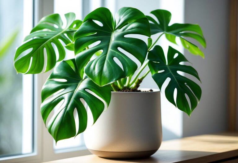 Monstera Plant: Essential Guide to Growing a Stunning Houseplant