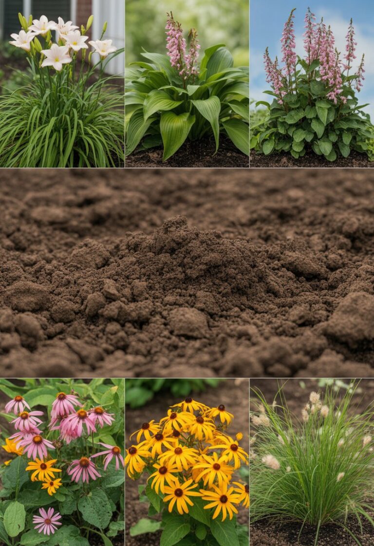 6 Plants for Clay Soil That Thrive and Beautify Your Garden