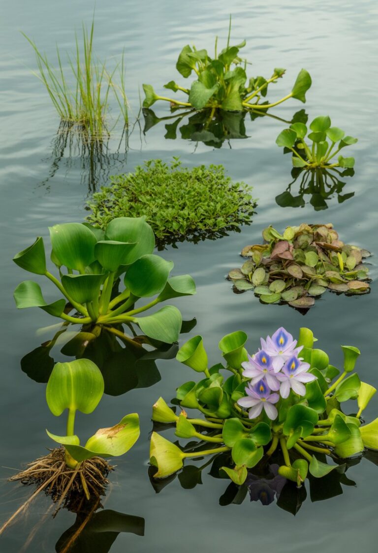 8 Water Plants Ideal for Indoor and Outdoor Gardens