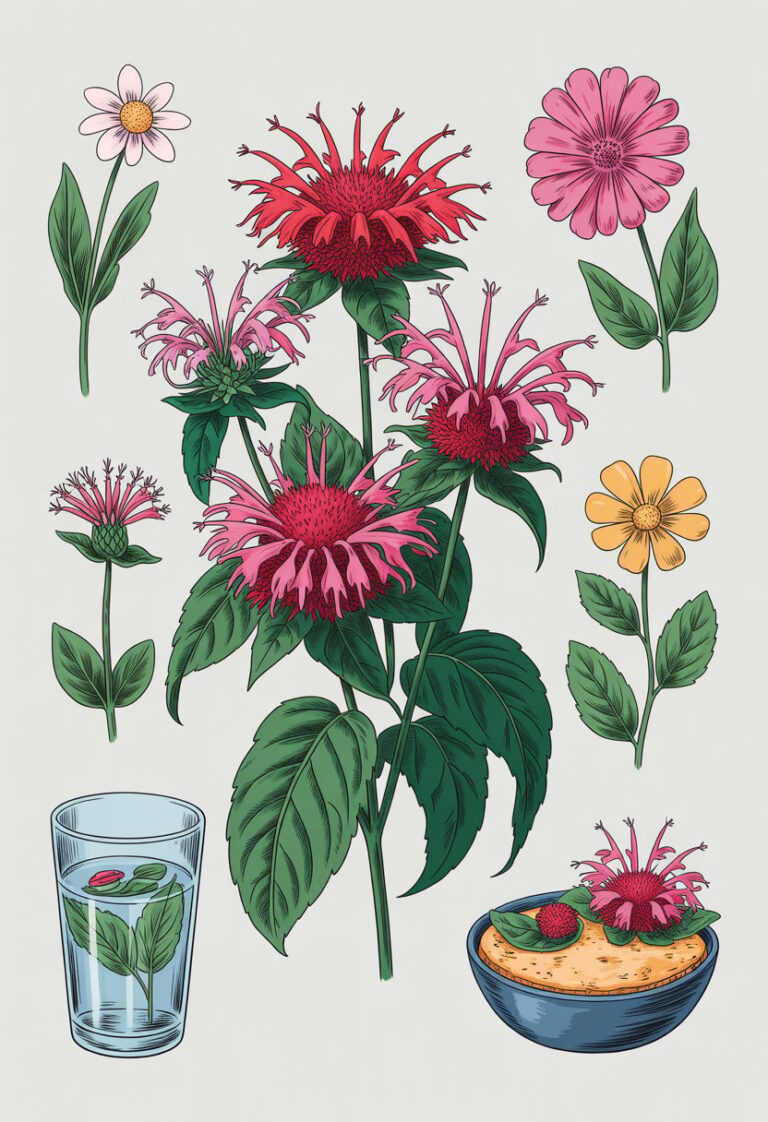 6 Edible Flowers to Enhance Your Culinary Creations